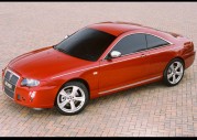 Rover 75 Coupe Concept